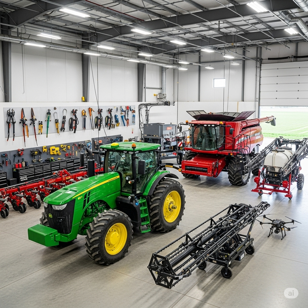 Agricultural Equipment
