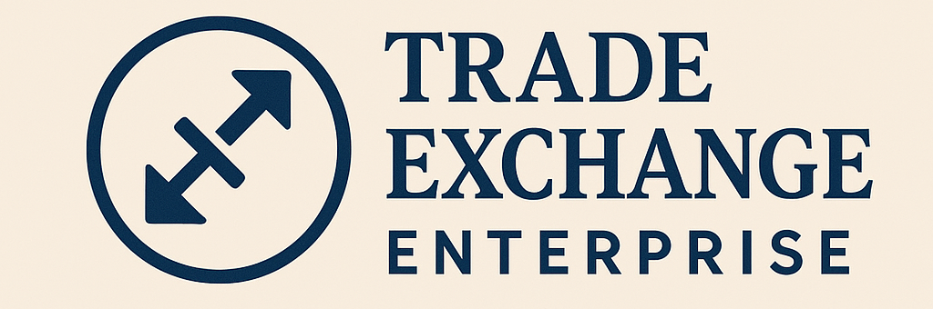 Trade Exchange Enterprise Logo