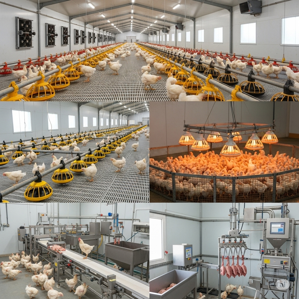 Poultry Equipment