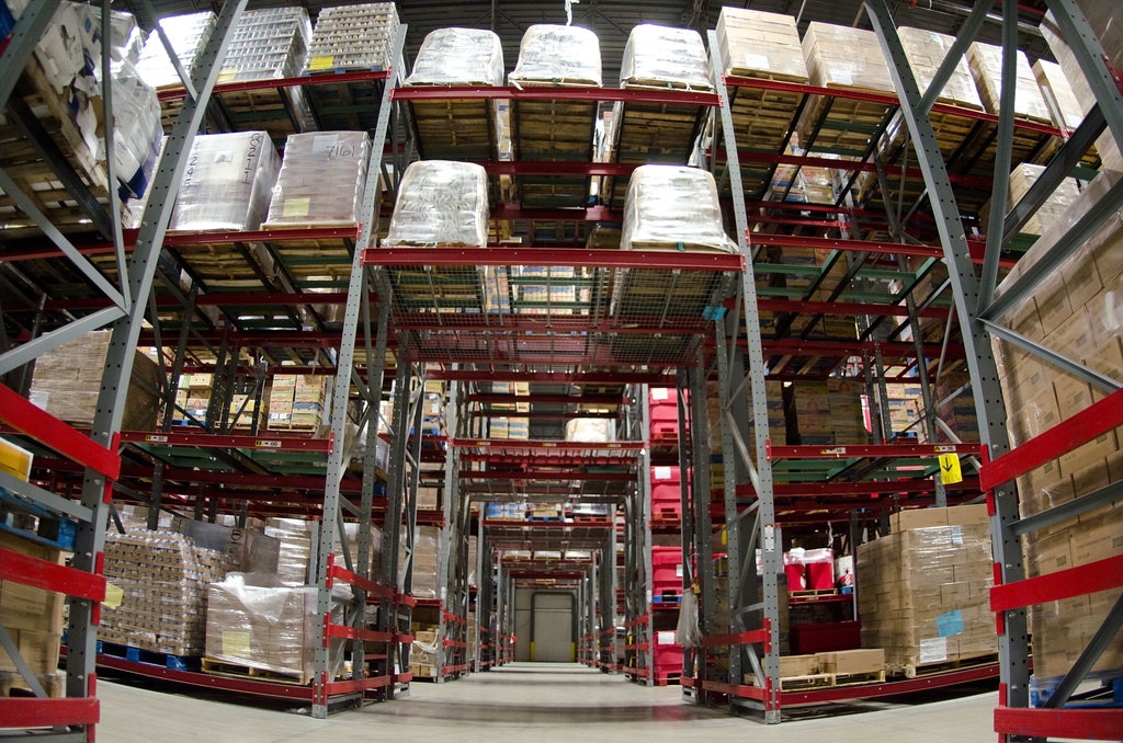 Secure Equipment Depot
